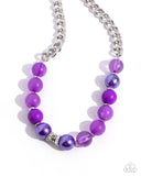 Paparazzi Opulent Opacities - Purple