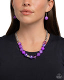 Paparazzi Opulent Opacities - Purple