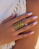 Paparazzi Out in the Garden- Brass Ring