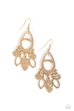 Paparazzi PLAINS Jane - Gold