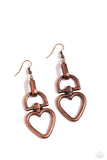 PRECLAIM 03/05 Padlock Your Heart - Copper