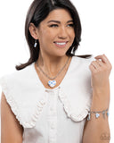 Paparazzi Painted Pact- Blue Heart Set
