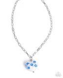 Paparazzi Painted Pact- Blue Heart Set