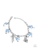 Paparazzi Painted Pact- Blue Heart Set
