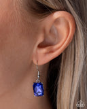 Paparazzi Palatial Poise- Blue Necklace