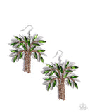 Paparazzi Palm Tree Pizzazz