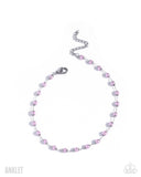 Paparazzi Pampered Potential- Anklet