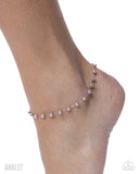 Paparazzi Pampered Potential- Anklet