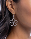 Paparazzi Paramount Pearls- White Earrings