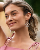Paparazzi Paramount Pearls- White Earrings