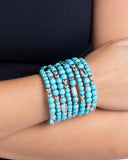 Paparazzi Party Crusher - Zi Bracelet