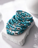 Paparazzi Party Crusher - Zi Bracelet