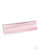 Paparazzi Pearl Prelude- Pink HairBand