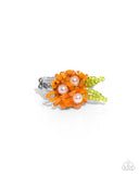 Paparazzi Pearl Priority - Orange