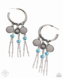 Paparazzi FF APR 24 Peppy Pinnacle - Blue