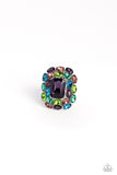 Paparazzi Perfectly Park Avenue - Purple Ring