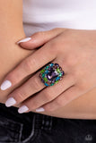 Paparazzi Perfectly Park Avenue - Purple Ring