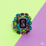 Paparazzi Perfectly Park Avenue - Purple Ring