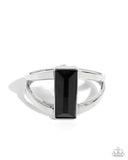 Paparazzi Pick-Me-Up Pizzazz- Black Bracelet