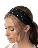 Paparazzi Placid Pearls- Hair band