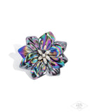 Paparazzi Platonic Petals- Multi Ring