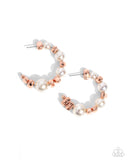 Paparazzi Playful Pearls - Copper