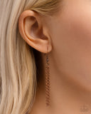 Paparazzi Playfully Panache - Copper Necklace