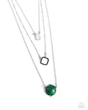 Paparazzi Playfully Panache - Green