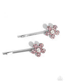 Paparazzi Playfully Perennial - Pink