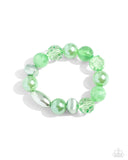 Paparazzi Plentiful Pigment - Green