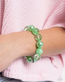 Paparazzi Plentiful Pigment - Green