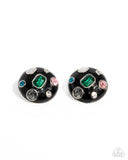 Paparazzi Polished Potential- Multi Earrings