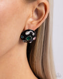 Paparazzi Polished Potential- Multi Earrings