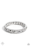 Paparazzi FF NOV Polishing Promise - White