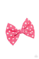 Paparazzi Polka Dot Delight - Pink