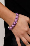 Paparazzi Pop Art Party - Purple