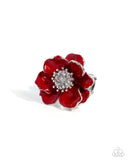 Paparazzi Poppy Power- Red Ring