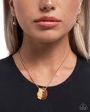 Paparazzi Porcupine Pizzazz- Cooper Necklace