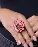 PRECLAIM 08/04 Pretty Petals- Copper