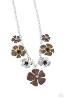 Paparazzi Prideful Pollen - Multi Necklace