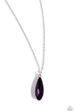 Paparazzi Prismatically Polished - Purple