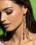 Paparazzi Quartz Qualification - Green