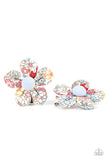 Paparazzi Quilted Paradise - Multi Hair Accessories