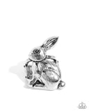 Paparazzi Rabbit Radiance- Silver Ring