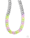 Paparazzi Rainbow Ragtime - Green
