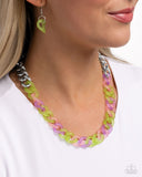 Paparazzi Rainbow Ragtime - Green