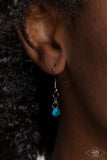 Paparazzi Razzle Dazzle - Blue Necklace