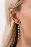 Paparazzi Reeling in Radiance - Silver Necklace