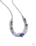 Paparazzi Refined Redux - Blue