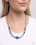 Paparazzi Refined Redux - Blue